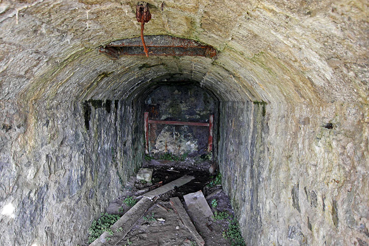 Flagstaff Quarry kilns